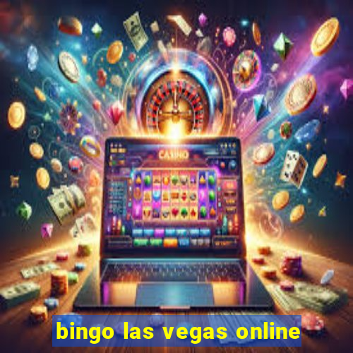 bingo las vegas online