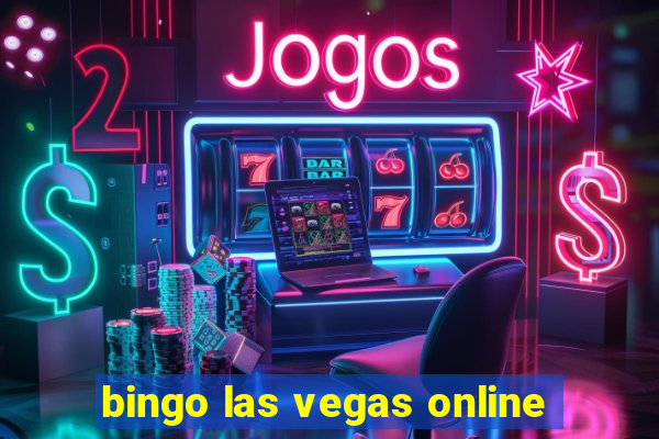 bingo las vegas online