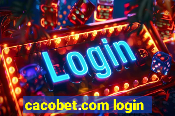 cacobet.com login