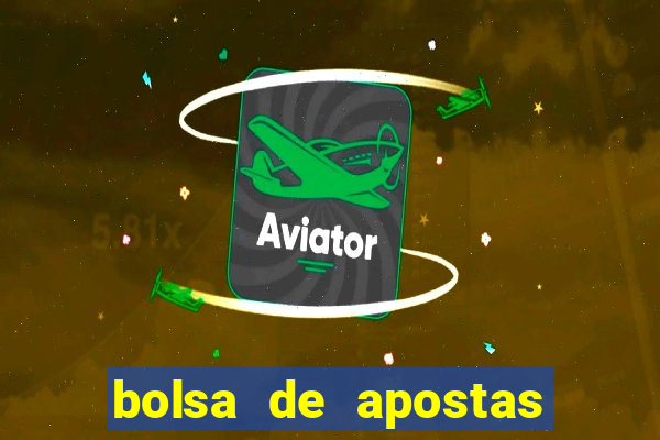 bolsa de apostas exchange login