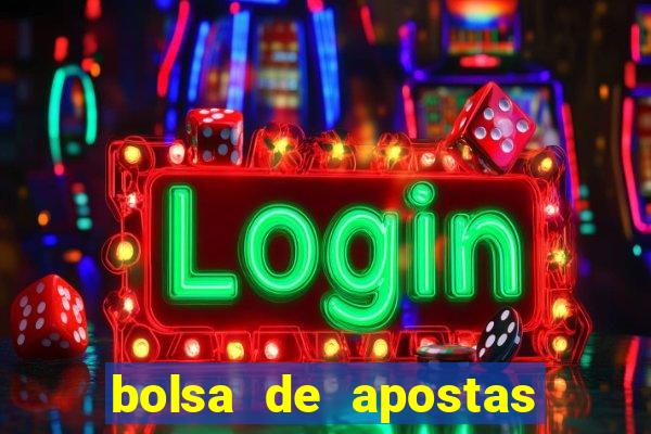 bolsa de apostas exchange login