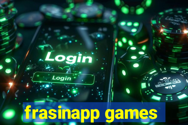 frasinapp games