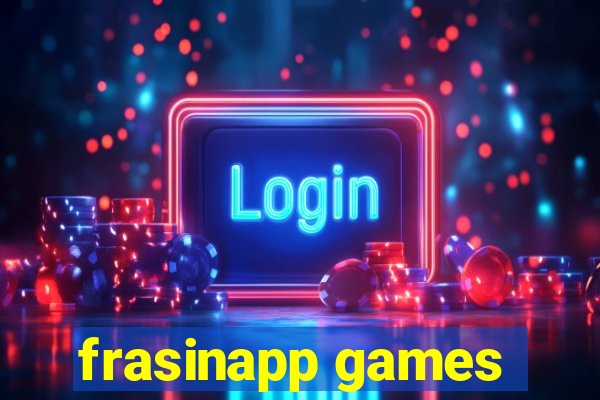 frasinapp games