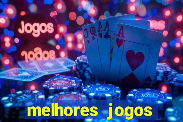 melhores jogos simples para celular