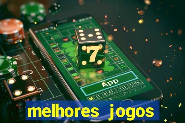 melhores jogos simples para celular