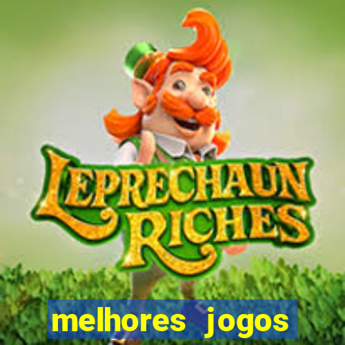 melhores jogos simples para celular