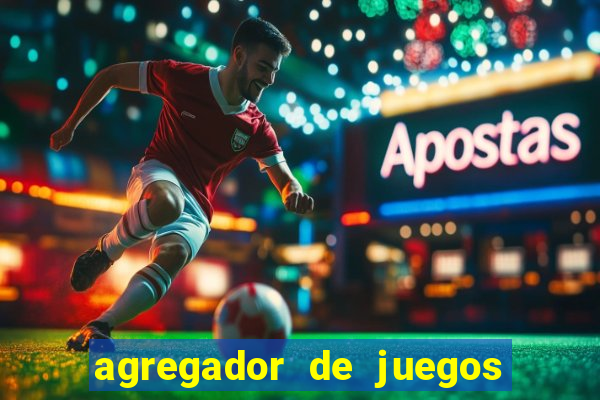 agregador de juegos de casino