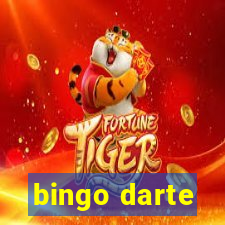 bingo darte