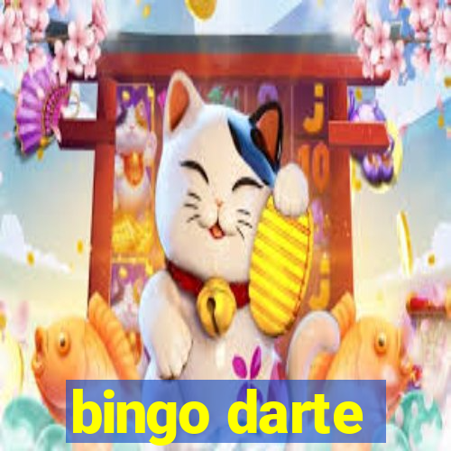 bingo darte