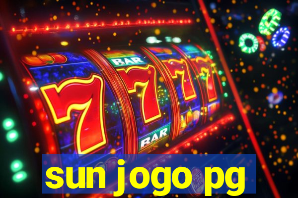 sun jogo pg