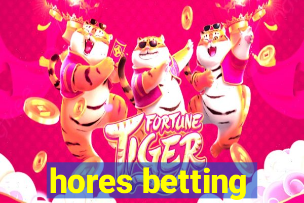 hores betting