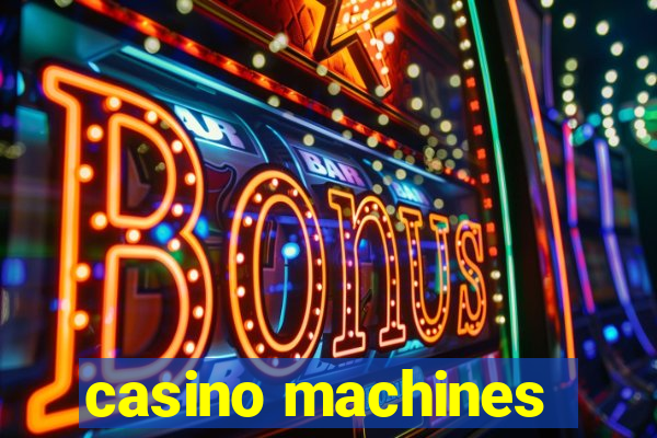 casino machines