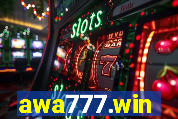 awa777.win