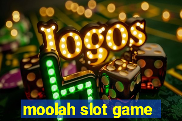 moolah slot game