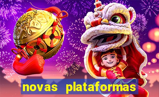 novas plataformas de jogos online