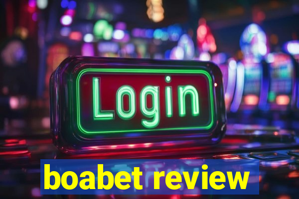 boabet review