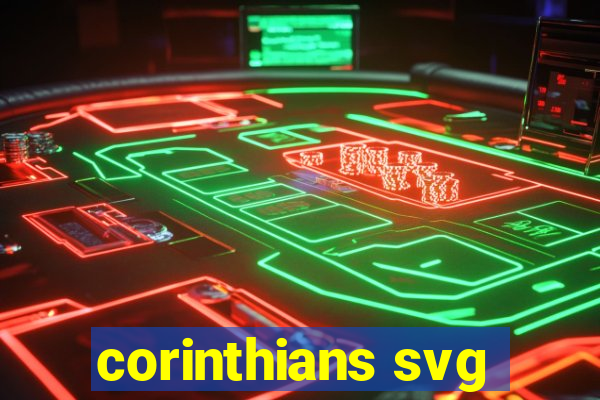 corinthians svg