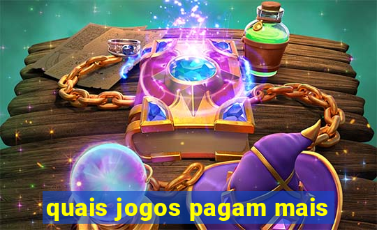 quais jogos pagam mais