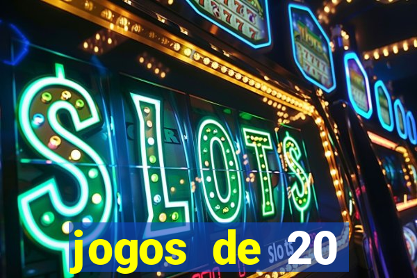 jogos de 20 centavos bet365