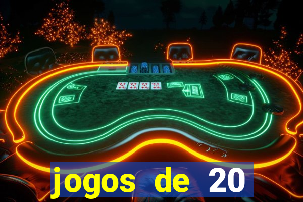 jogos de 20 centavos bet365