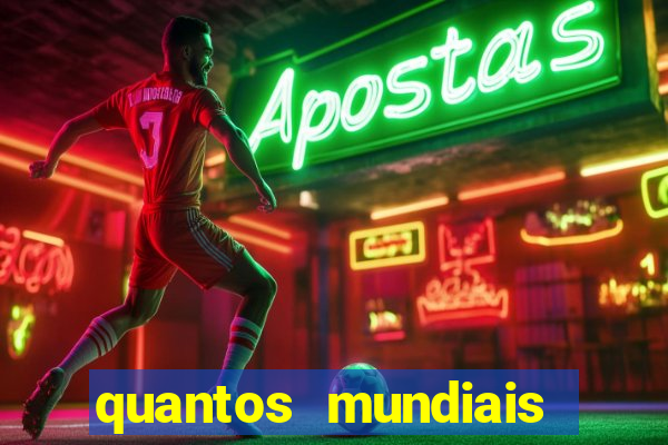 quantos mundiais tem o flamengo