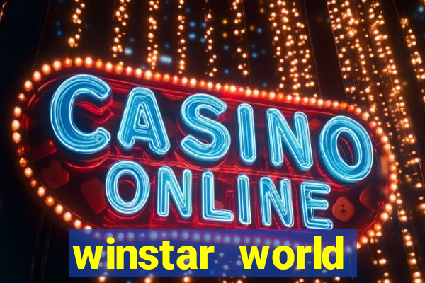 winstar world casino and resort oklahoma