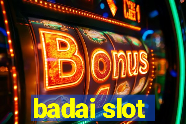 badai slot