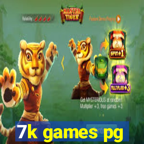 7k games pg