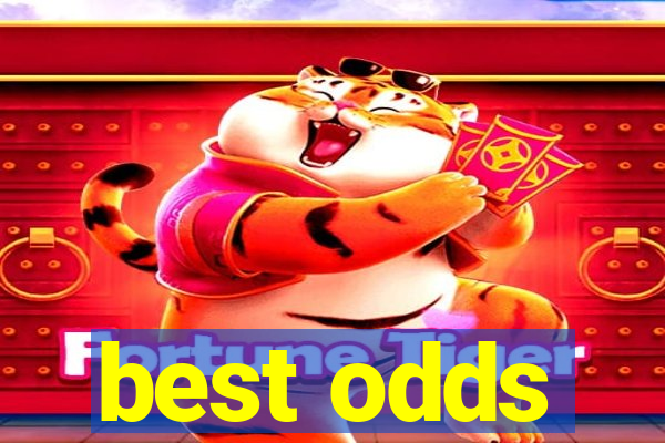 best odds