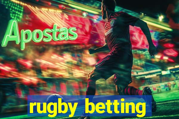 rugby betting