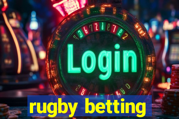 rugby betting