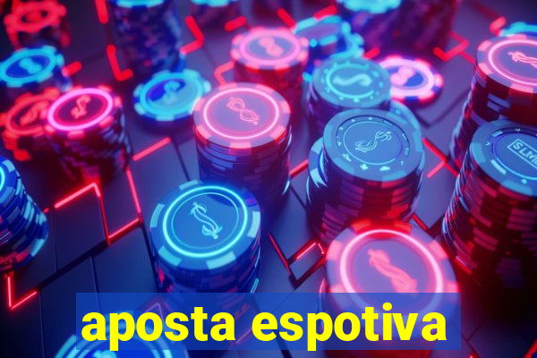 aposta espotiva