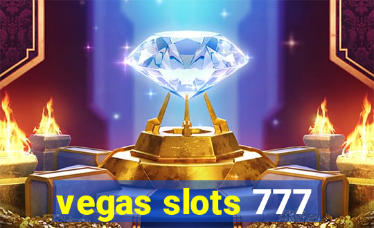 vegas slots 777