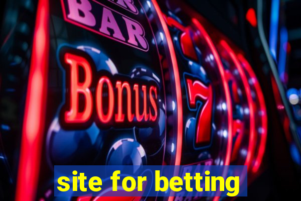 site for betting