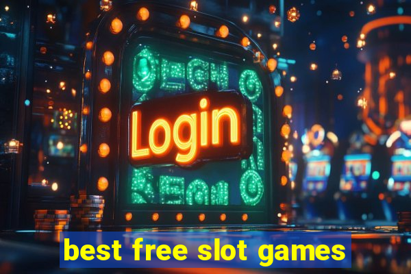 best free slot games