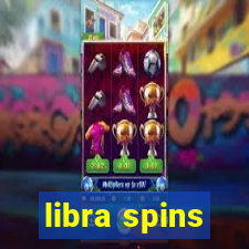 libra spins