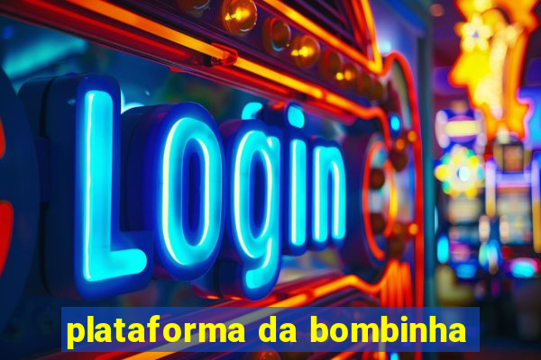 plataforma da bombinha