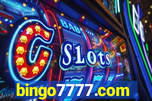 bingo7777.com