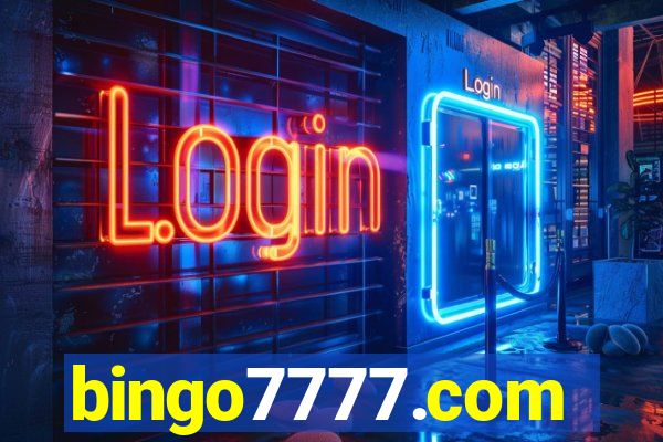 bingo7777.com