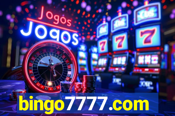 bingo7777.com