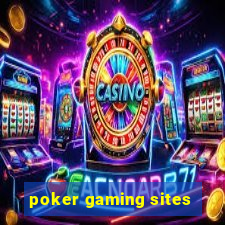 poker gaming sites