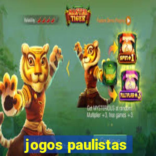 jogos paulistas