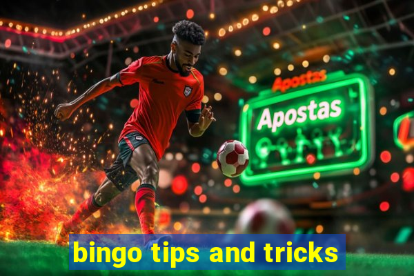 bingo tips and tricks