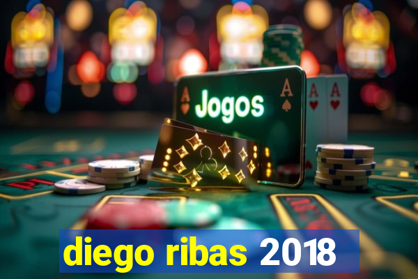 diego ribas 2018