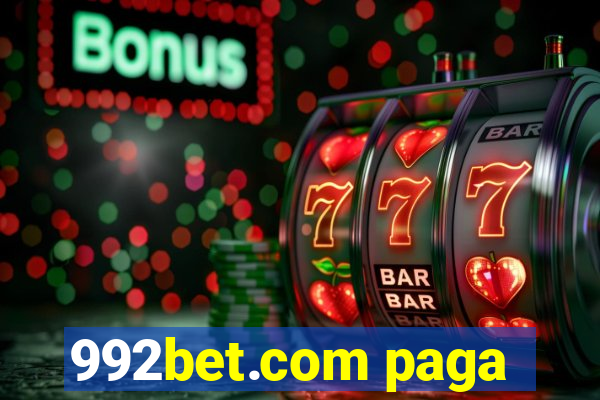 992bet.com paga