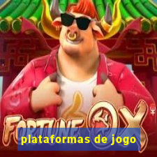 plataformas de jogo