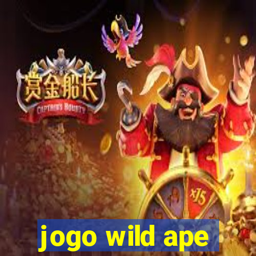 jogo wild ape