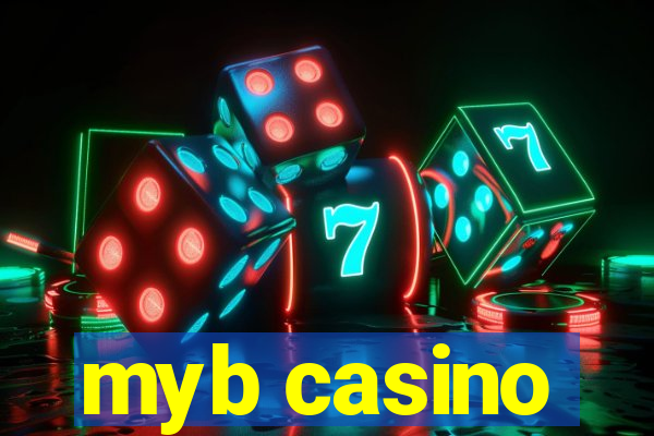 myb casino