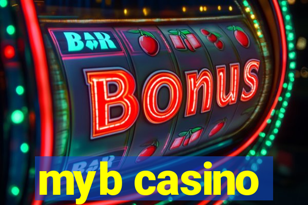 myb casino