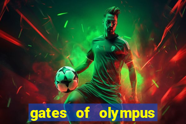 gates of olympus 1000 demo